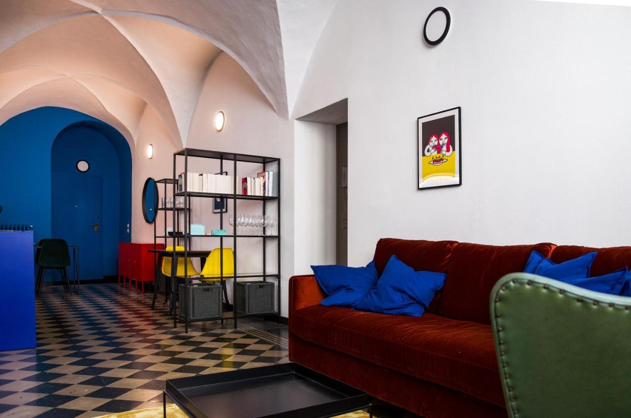 Iride - Prestigious Flat In The Historical Centre Apartment Pistoia Exterior foto