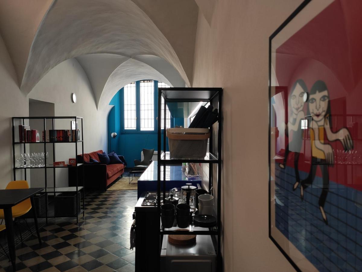 Iride - Prestigious Flat In The Historical Centre Apartment Pistoia Exterior foto