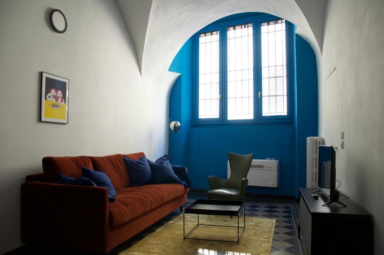 Iride - Prestigious Flat In The Historical Centre Apartment Pistoia Exterior foto