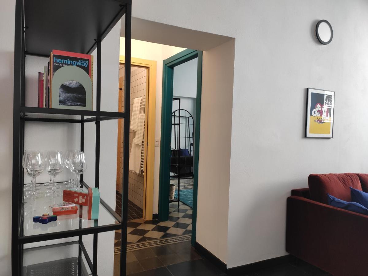 Iride - Prestigious Flat In The Historical Centre Apartment Pistoia Exterior foto
